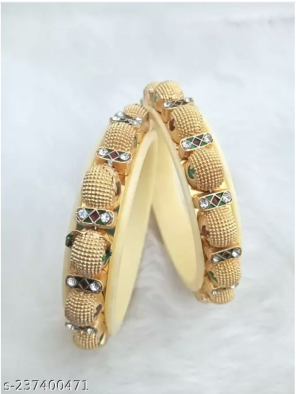 Graceful braclet and bangles for women - Image 4